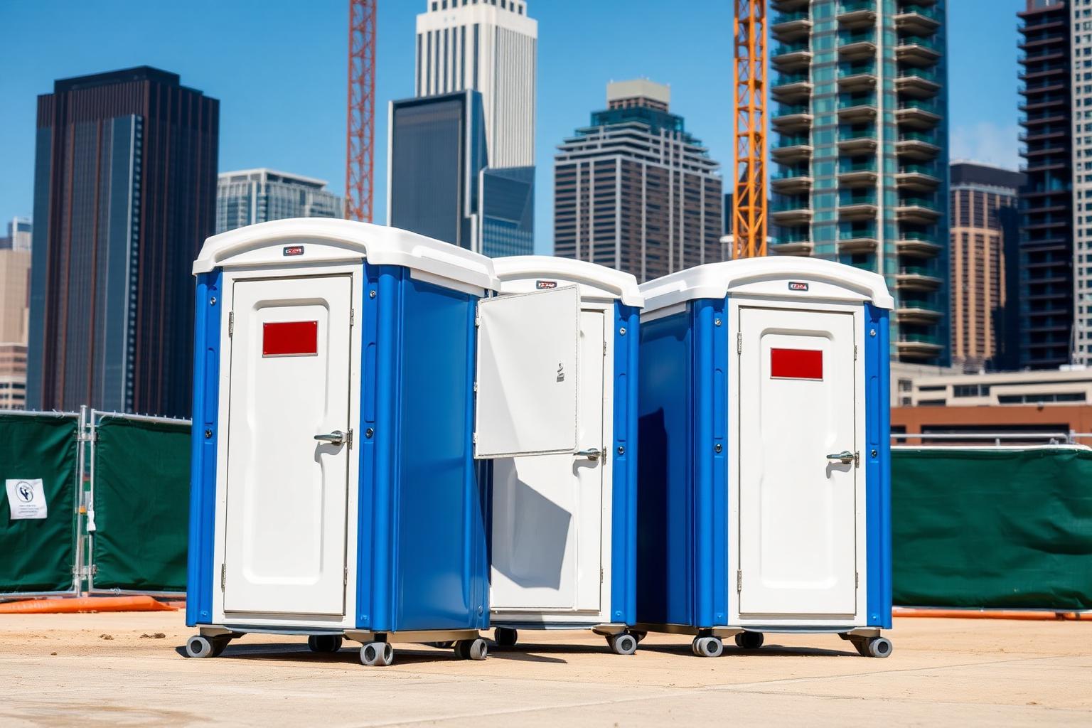 Porta Potty Rental Alpine, UT Near Me